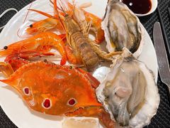 -圣丰索菲特·2 On 988 Café 自助餐厅
