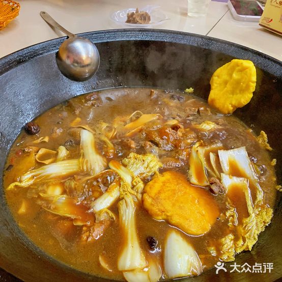 瑞祥东北铁锅炖(岔道口西路店)