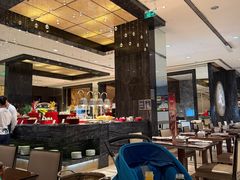 -北京希尔顿逸林酒店-逸轩西餐厅-自助餐厅