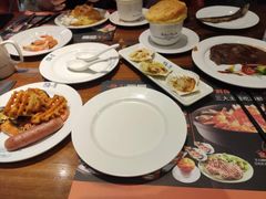 -四海一家自助餐(益田假日广场店)