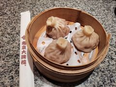 天王烤鸭包-南京大牌档(龙湖长楹天街店)