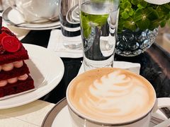 -Salon de Ville浦江汇(上海外滩华尔道夫酒店店)