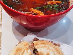 -子午路张记肉夹馍(小寨西路店)