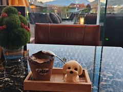-时光吧·大堂吧·丽江和府洲际度假酒店