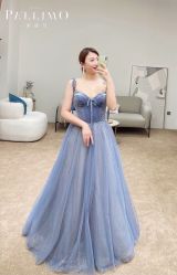 -派丽莫Pellimo原创设计婚纱品牌