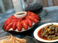 -指爱龙虾(金杨路总店)