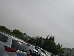 -川沙古镇-停车场