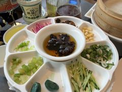 -黑窑厂糖油饼烤鸭·清真菜(旗舰店)