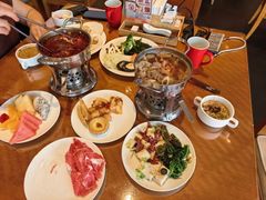-悦椿温泉酒店·悦椿苑火锅餐厅