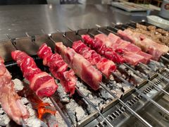 -白玉·朝鲜族烤串(南山店)