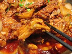 糯香掌翅中锅-六月雪干锅(印象汇店)