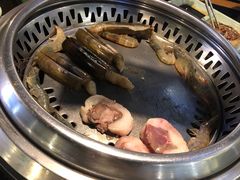 -梨花自助烤肉(天河城店)