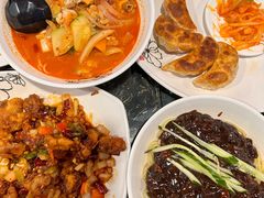 -桃园中华料理炸酱面(燕儿岛路店)