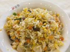 扬州炒饭-怡园饭店-餐厅(四望亭店)