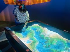 -珠海横琴国家地理探险家中心(创新方)