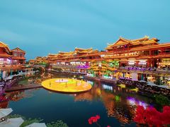 -眉山湿地公园(东坡区)