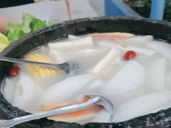 -墨脱石锅椰子鸡•海鲜糟粕醋(榆亚路店)