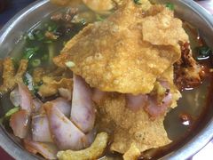 螺蛳粉-谭老太正宗柳州螺狮粉(家和花园店)