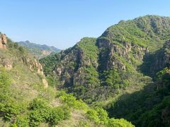 -京东石林峡风景区