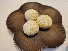 黄桥烧饼-香乐园·淮扬菜中餐厅·Shang Garden(福田香格里拉店)