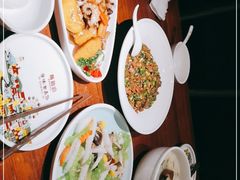 -前海沿·青岛菜(大拇指广场石老人店)