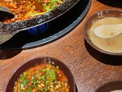 -受气牛肉·耙牛肉火锅(水晶郦城店)