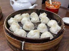 小笼包-万寿斋(山阴路店)