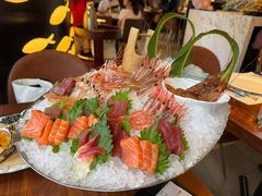 -Mr.Fish鱼鲜生海鲜放题(高德置地冬广场店)