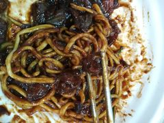-釜山美食韩国炸酱面(长大店)