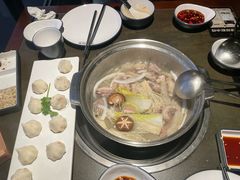 -同仁四季椰子鸡(宝安壹方城店)