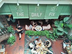 -The Daily Fix Cafe