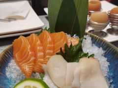 刺身拼盘-大渔铁板烧(大悦城店)