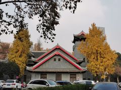-四川大学华西医院-地下停车场