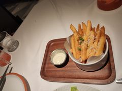 芝士炸薯条-阿妮叶李(光谷世界城店)
