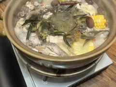 -齐齐衮·廟街生蚝雞煲(荔湾地铁站店)