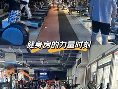 -银锐24h健身·Ai闪练(建设路店)
