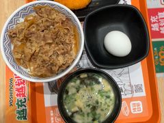 -吉野家(上海美罗城店)