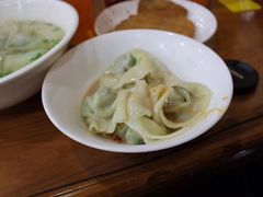 麻酱冷馄饨-潘国仙耳光馄饨(黄家阙路店)