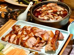 -张烤鸭·川菜·非遗冒烤鸭(蓝谷地店)