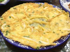 银鱼煎蛋-阿鹏故事云南野生菌火锅(人民路店)
