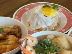 -曼谷食堂·泰国家庭料理(丹桂路店)