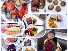 -亮马河饭店翠雅咖啡厅