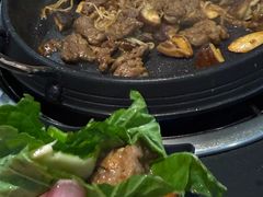 -江浦东烧烤城(韩式特色炭火烤肉同心路店)