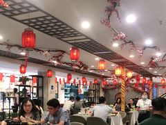 大堂-丈母娘的饭局•新金陵菜(牛首山店)