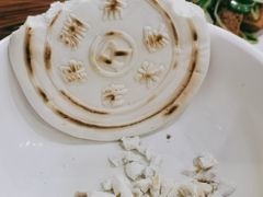 饦饦馍-果渊斋老米家泡馍馆(大雁塔店)