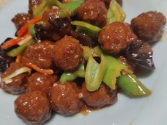 焦溜丸子-新侨小馆(东直门北小街店)