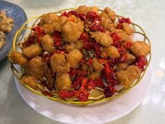 -天天向上素食餐厅(五台山店)