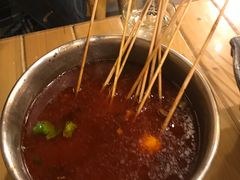 -聚点串吧·北京烧烤(朝北店)