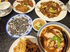 -老北京胡同味道二荤铺(酒仙桥店)