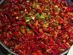 -万重锦·人文川菜馆(骡马市店)